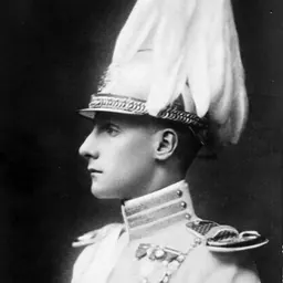 Portrait of Infante Alfonso, Duke of Galliera