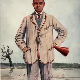 Portrait of Robert Henry Forster