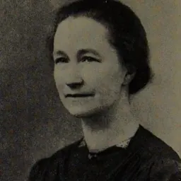 Portrait of Alice Jenkins