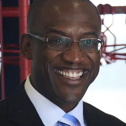 Portrait of Ken Bevel
