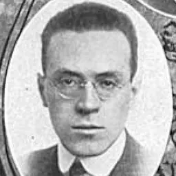 Portrait of Howard Ellis