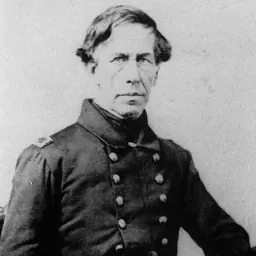 Portrait of Charles Wilkes