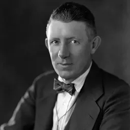 Portrait of Harry O. Hoyt