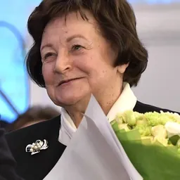 Portrait of Leokadiya Drobizheva