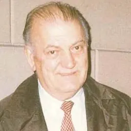 Portrait of Eugenio Coșeriu