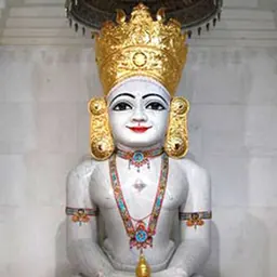Portrait of Simandhara Swāmī