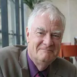 Portrait of Michael Hoey