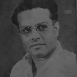 Portrait of T. K. Shanmugam