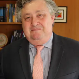 Portrait of Manuel Lobo Antunes