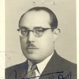 Portrait of Kerim Oder