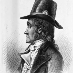 Portrait of Jacques Draparnaud