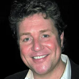 Portrait of Michael Ball
