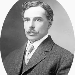 Portrait of James Stuart Mackie