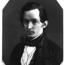 Portrait of Francis Fauvel Gouraud