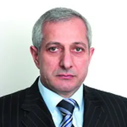 Portrait of Musa Umarov