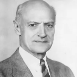 Portrait of H. Alexander Smith