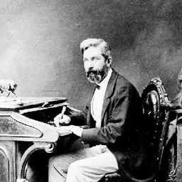 Portrait of John Sebastian Helmcken