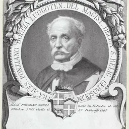 Portrait of Alessandro Borgia