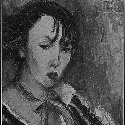 Portrait of Jeanne Pelisson-Mallet