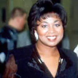 Portrait of Marjorie Vincent