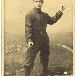 Portrait of Phenomenal Smith
