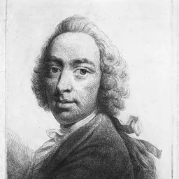 Portrait of Benjamin Wilson