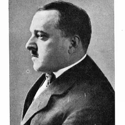 Portrait of Fredric Landelius