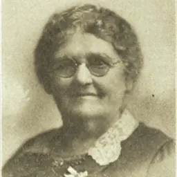 Portrait of Ella M. George