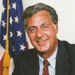 Portrait of Dick Armey