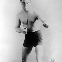 Portrait of James Red Herring