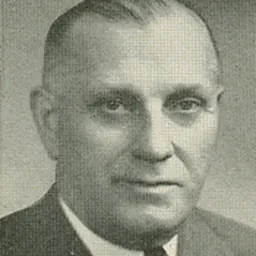 Portrait of Frank Small