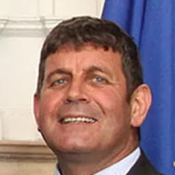 Portrait of Andrew Doyle
