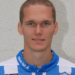 Portrait of Andreas Pfingstner
