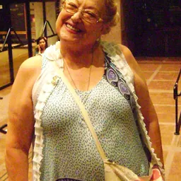 Portrait of Suely Franco