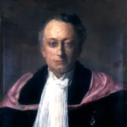 Portrait of Ambrosius Hubrecht