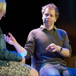 Portrait of Espen Eckbo