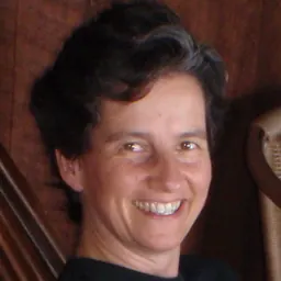 Portrait of Elisabeth Kalko