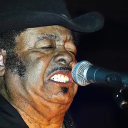 Portrait of Guitar Shorty