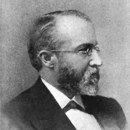 Portrait of George Schneider