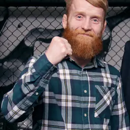 Portrait of Patrick Holohan