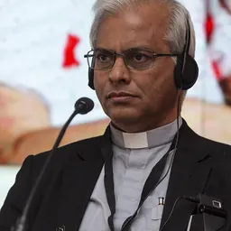Portrait of Tom Uzhunnalil