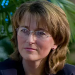 Portrait of Monika Henzinger