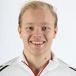 Portrait of Max Langenhan