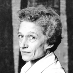 Portrait of Dora Jung