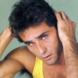 Portrait of Humberto Zurita