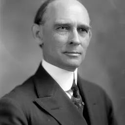 Portrait of Joe H. Eagle