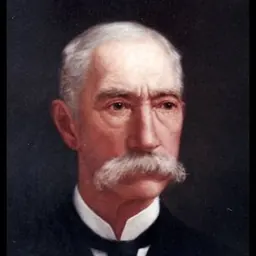 Portrait of Bradish Johnson