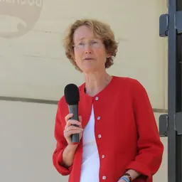 Portrait of Katrin Böhning-Gaese