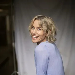 Portrait of Simone McAullay