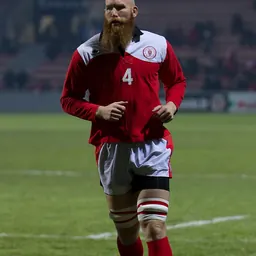 Portrait of Erik Lund